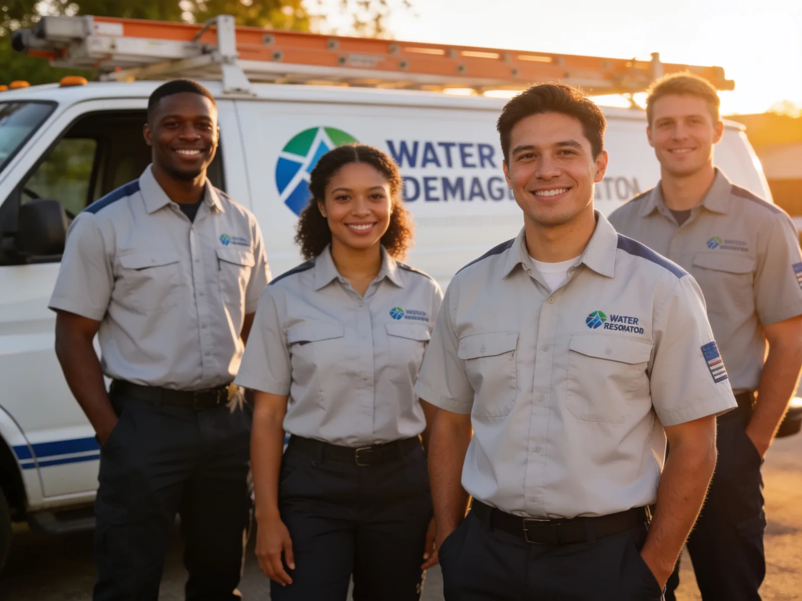Water Damage Restoration company in Laton, CA