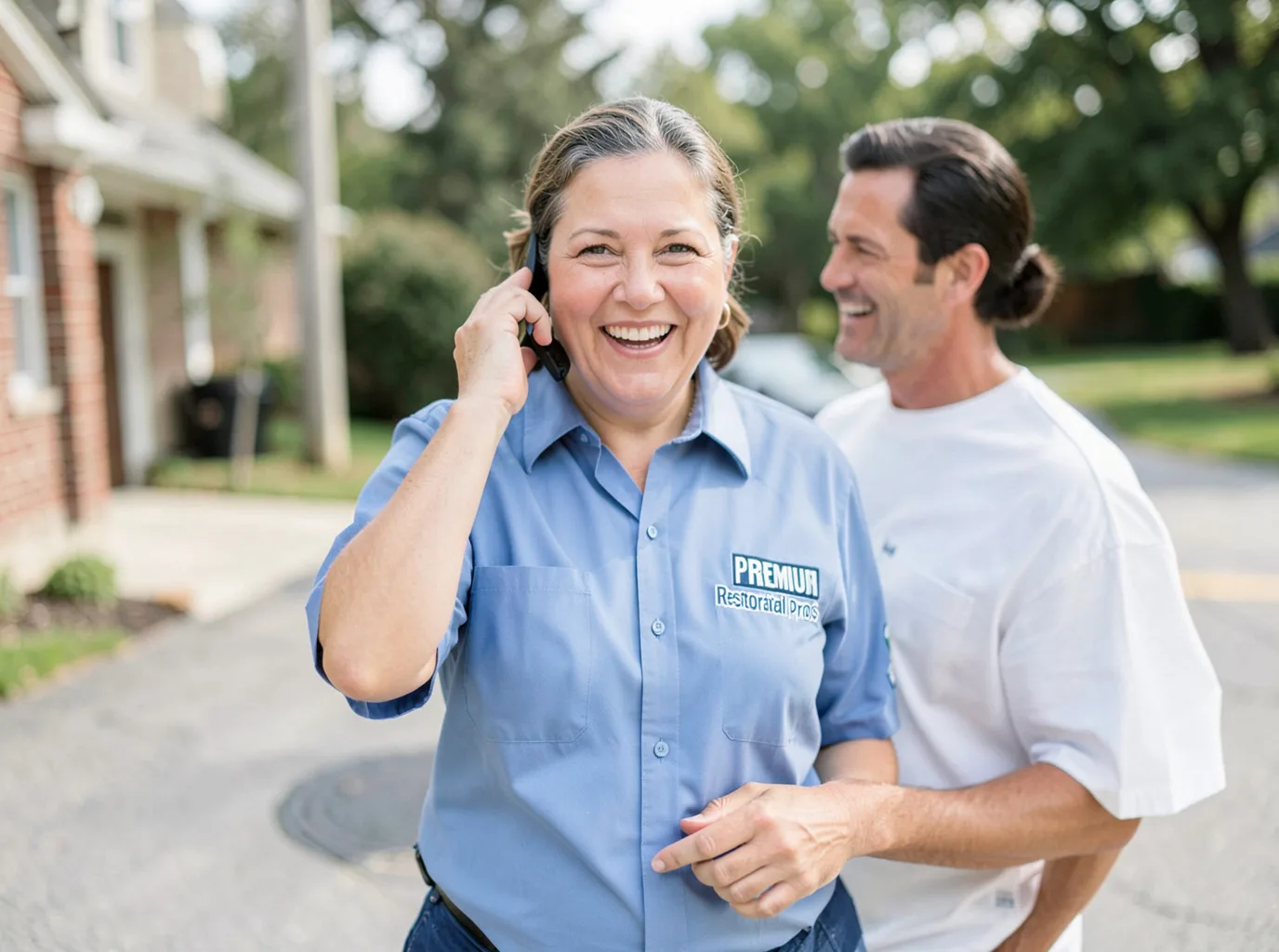 Water Damage Restoration Laton, CA FAQs